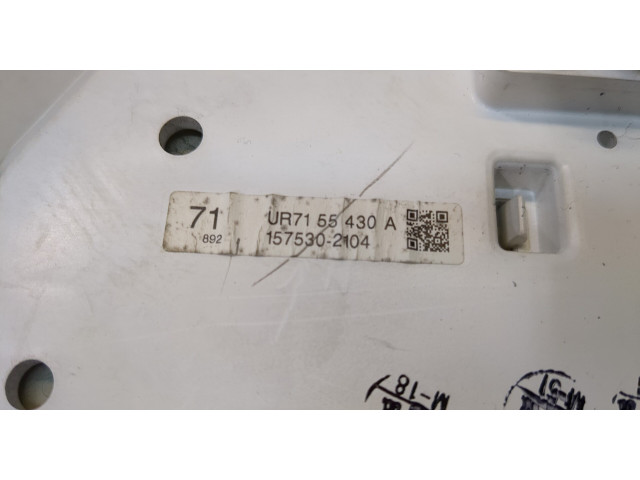 Панель приборов Ford Ranger 2006-2012 1452390, 6M3410849CA