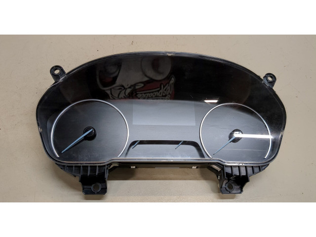 Панель приборов  Ford EcoSport 2017-            