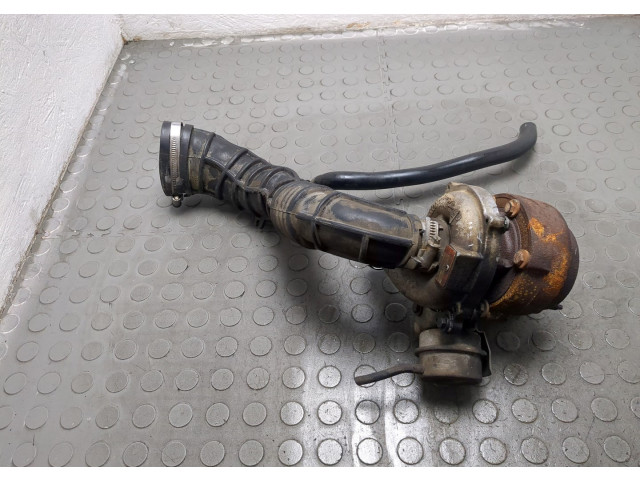  Турбина  Renault Clio 2005-2009             