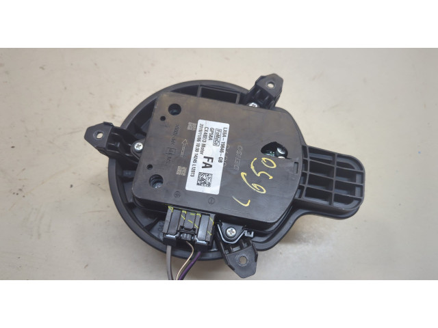 Моторчик печки  Lincoln Corsair 2019-2023 LX6A19846GB    LX6A19846GB   