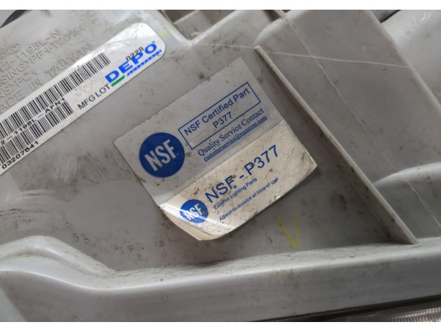 Фара передняя Toyota Camry V40 2006-2011 левая