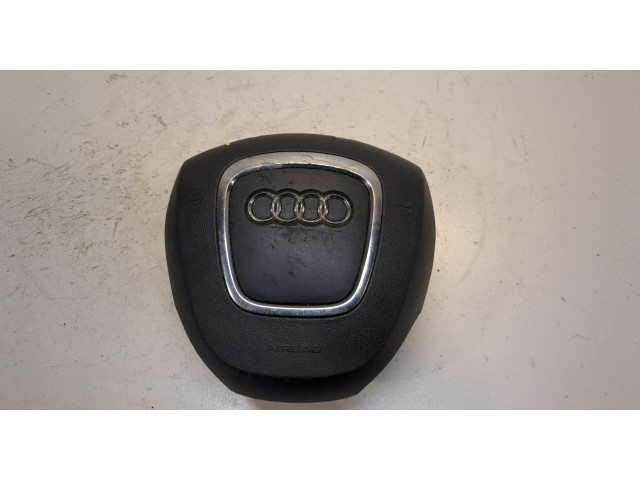 Подушка безопасности водителя Audi A6 (C6) 2005-2011