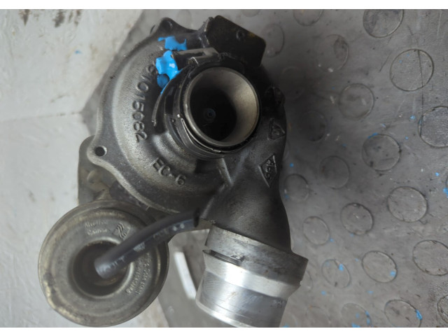 Турбина Dacia Logan 2004-2012 7701476880