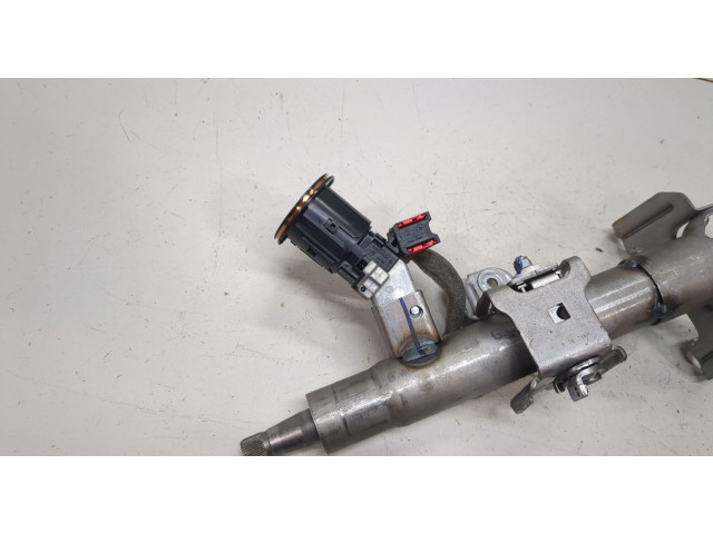 рейка Колонка рулевая Dacia Logan 2016-2020