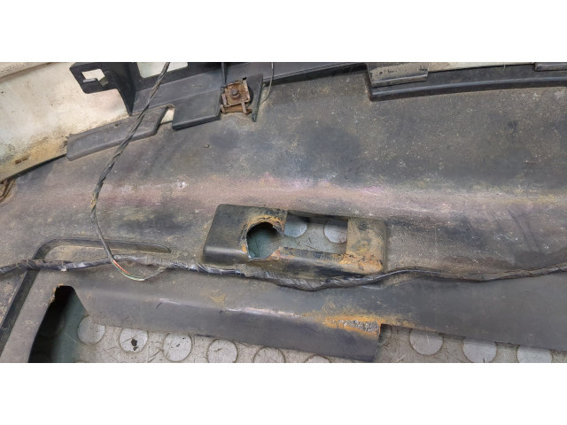 Бампер Jaguar X-Type 2001-2009 передний