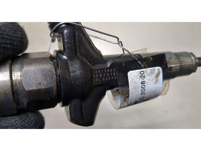 Форсунка топливная  Subaru Forester (S12) 2008-2012    16613AA020     