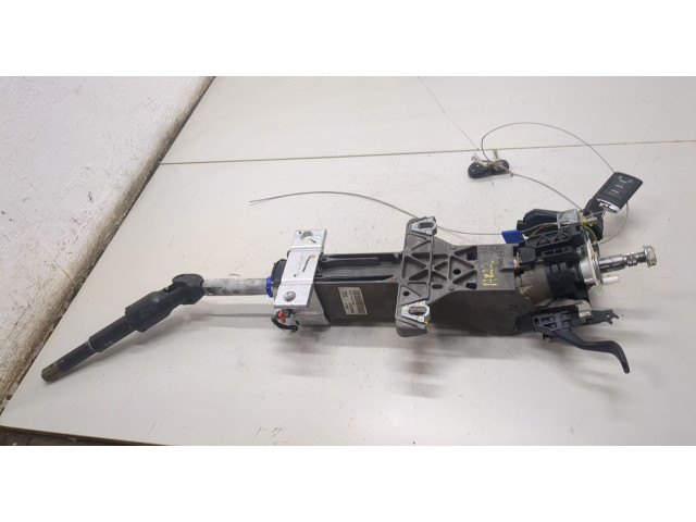  рейка  Колонка рулевая  Cadillac SRX 2003-2009      