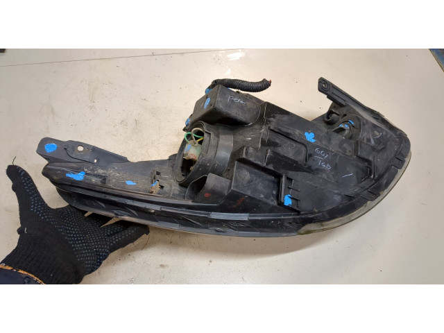 Фара передняя Hyundai i10 2007-2013 левая