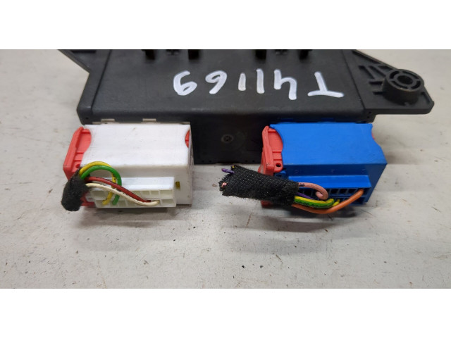 Блок комфорта Citroen C4 Picasso 2013-2016