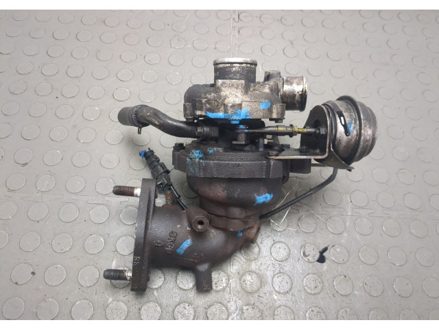  Турбина  KIA Carens 2002-2006             3310027400