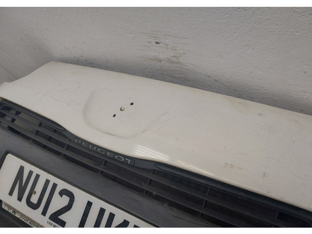 Бампер Peugeot Partner 2008-2012 передний