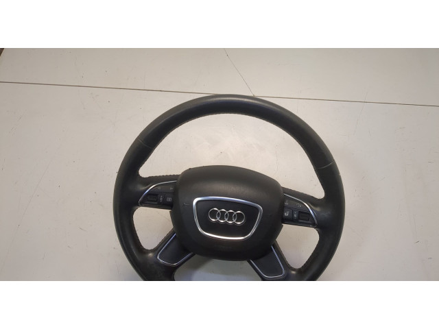 Руль Audi A6 (C7) 2011-2018