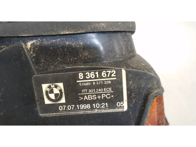 Задний фонарь     8361672   BMW 5 E39 1995-2003 