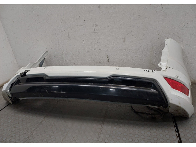 Бампер  Ford EcoSport 2017- задний   