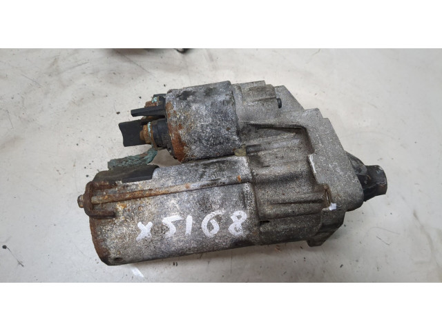 Стартер Renault Scenic 2009-2012 1.5