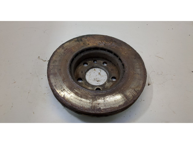 Диск тормозной Volkswagen Touareg 2007-2010 передний