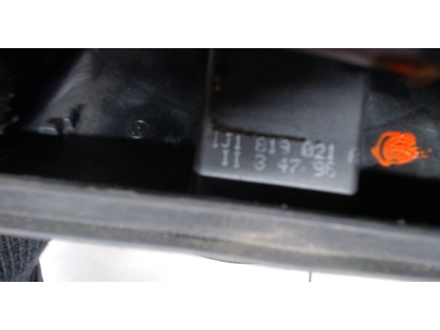 Моторчик печки  Audi A3 (8L1) 1996-2003 1J1819021B      1J1819021B   