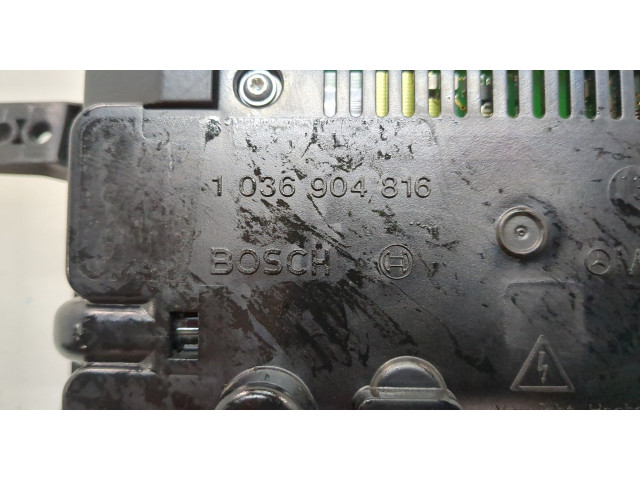 Дисплей бортового компьютера  Mercedes S W221 2005-2013 1036904816       