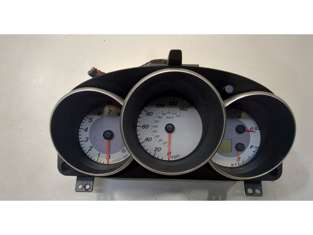 Панель приборов Mazda 3 (BK) 2003-2009 1.6 Бензин