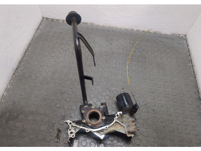 Масляный насос