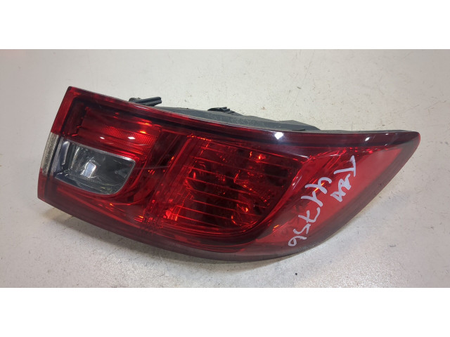 Задний фонарь Renault Clio 2012-2016