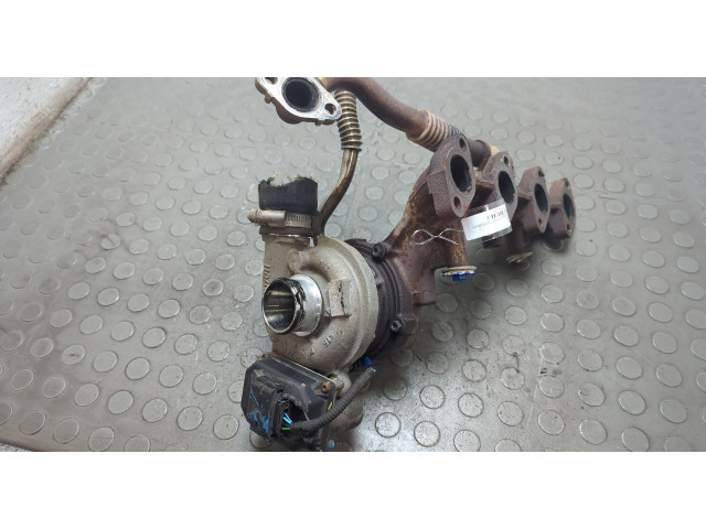  Турбина  KIA Sportage 2016-2022             282012A820