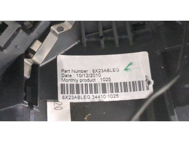 Руль Jaguar XF 2007–2012 8x23ableg