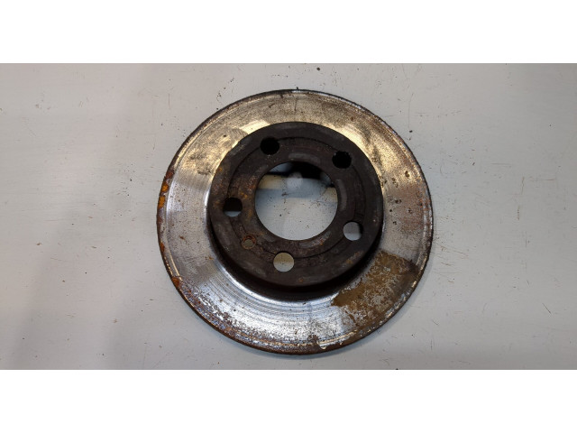 Диск тормозной  Volkswagen Golf 4 1997-2005   задний         