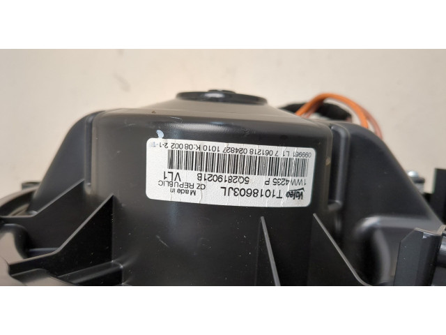 Моторчик печки  Skoda Kodiaq 2016-2025 5Q2819021C    5Q2819021C   