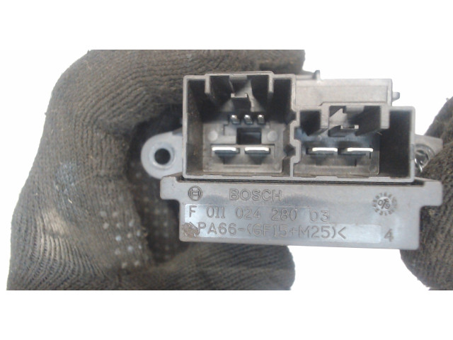 Сопротивление отопителя (моторчика печки)  Buick Enclave 2007-2013