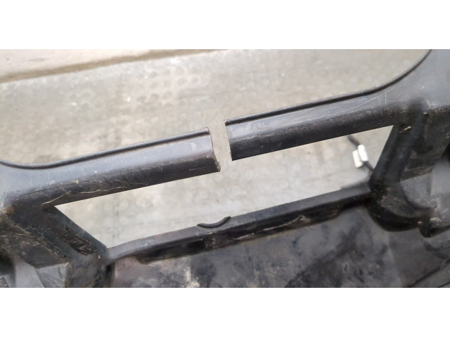 Бампер  Nissan Qashqai 2013-2019 передний   