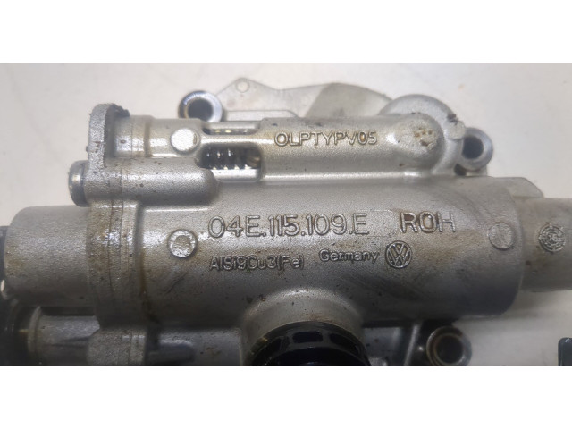 Масляный насос       