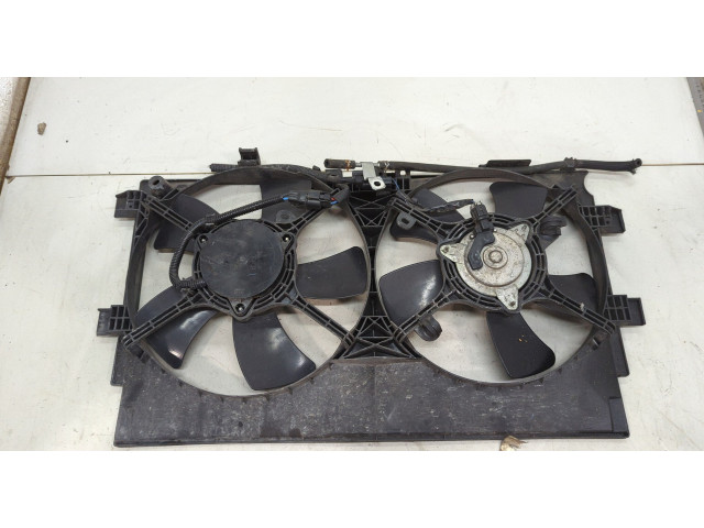 Вентилятор радиатора Mitsubishi Outlander XL 2006-2012