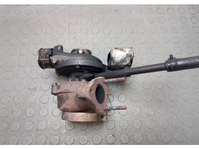  Турбина  Chevrolet Captiva 2006-2011             96440365