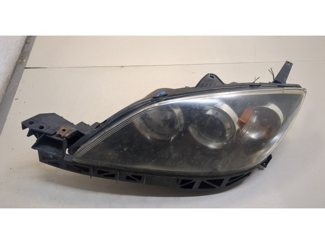 Фара передняя Mazda 3 (BK) 2003-2009 левая