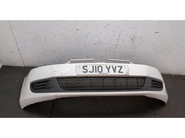 Бампер  Volkswagen Golf 6 2009-2012 передний   5K0807079