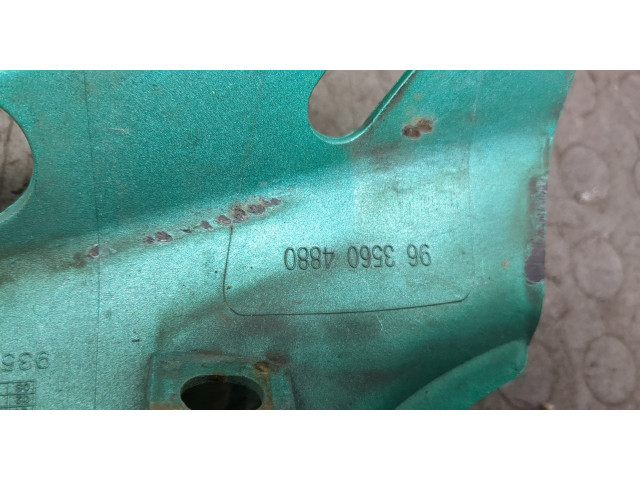 Решетка радиатора  Citroen Berlingo 1997-2002          