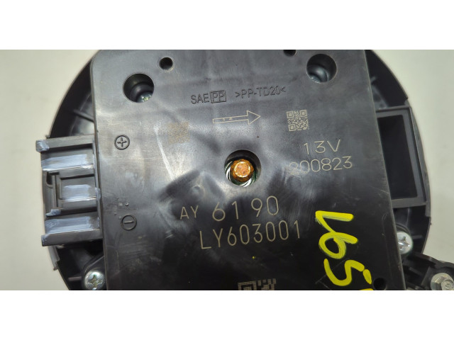 Моторчик печки GMC Terrain 2017-2024