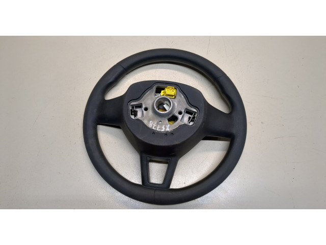 Руль Skoda Rapid
