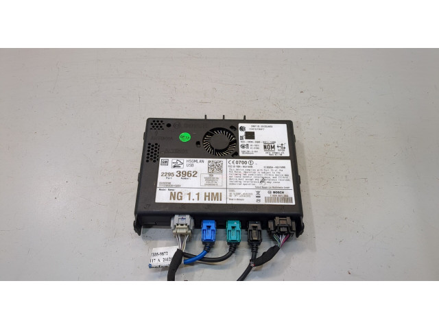 Блок комфорта Cadillac ATS 2012-2014 22953962