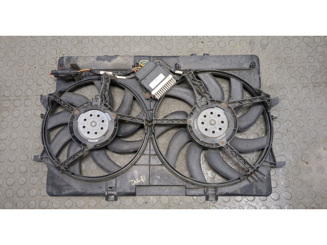 Вентилятор радиатора Audi A6 (C7) 2011-2018
