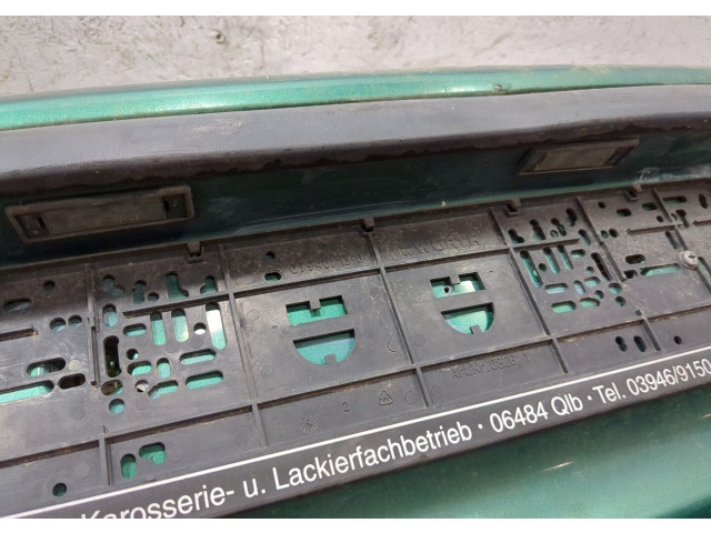 Бампер  Peugeot 106 задний   7410H1