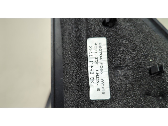 Зеркало боковое  Ford Fusion 2002-2012  левое           