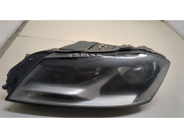 Фара передняя Volkswagen Passat 7 2010-2015 Европа левая