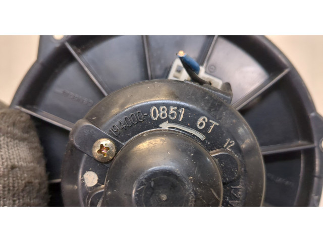 Моторчик печки Mitsubishi Pajero 1990-2000