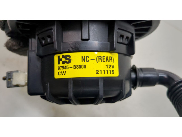 Моторчик печки  KIA Sorento 2020-        