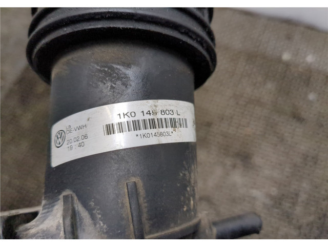 Интеркулер  Volkswagen Jetta 5 2004-2010 1.9  1k0145803l    