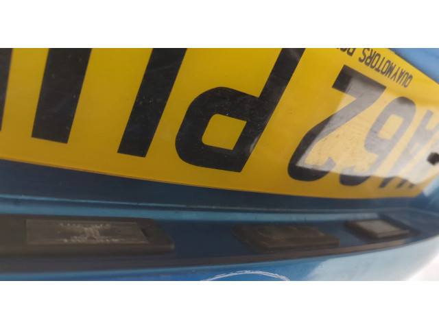 Замок багажника Peugeot 208 2012-2019