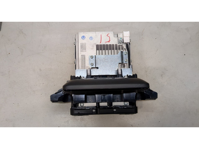 Дисплей мультимедиа  Mazda CX-5 2017-        