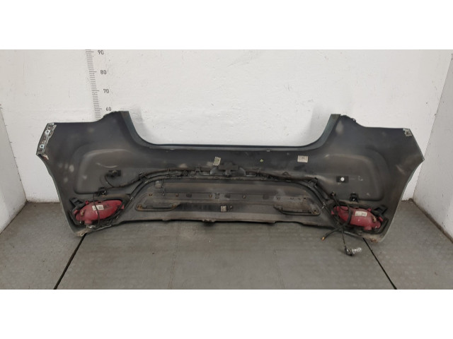 Бампер  Citroen DS4 2010-2018 задний   7410NT